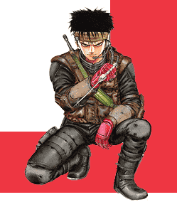 スプリガン　FIRST MISSION